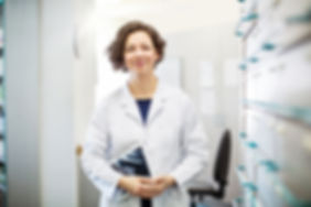 Female Doctor
