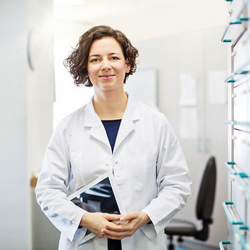 Female Doctor