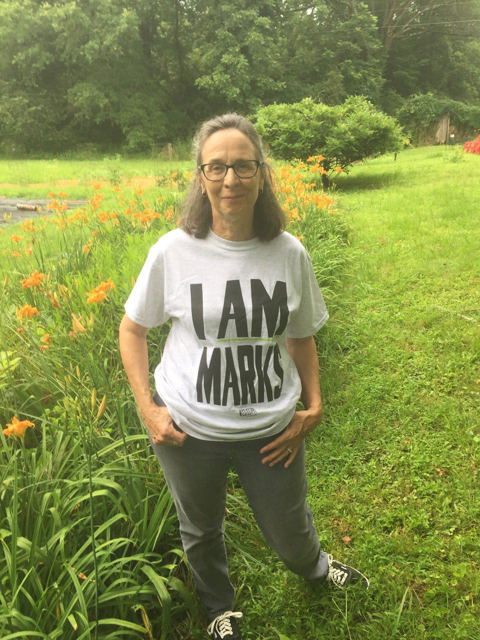 Jackie Beckwith, Taylor, MS