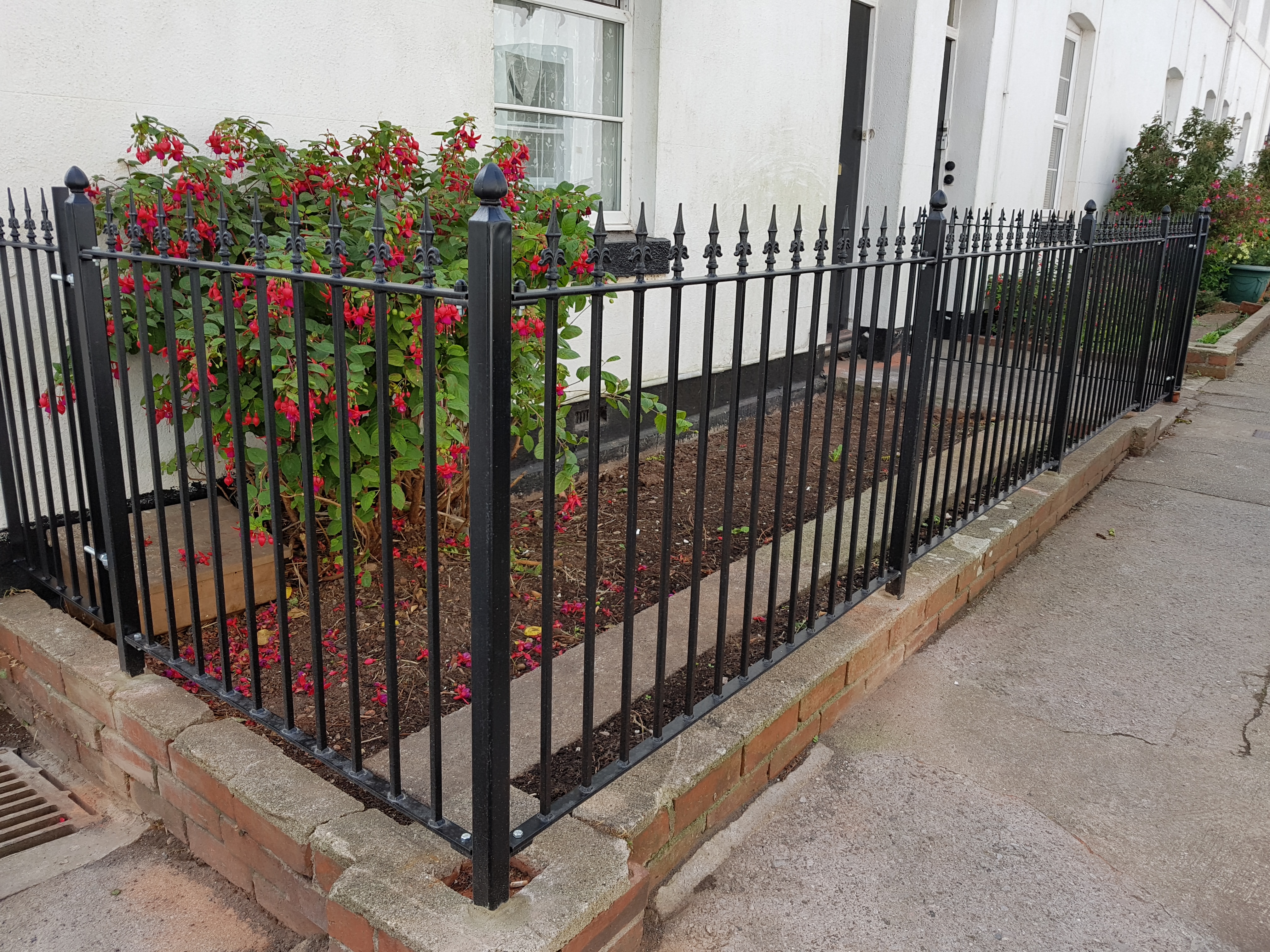 Railings home improvments