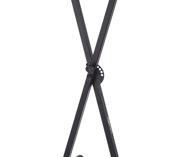 Classic Adjustable Keyboard and Piano Stand - Single-X