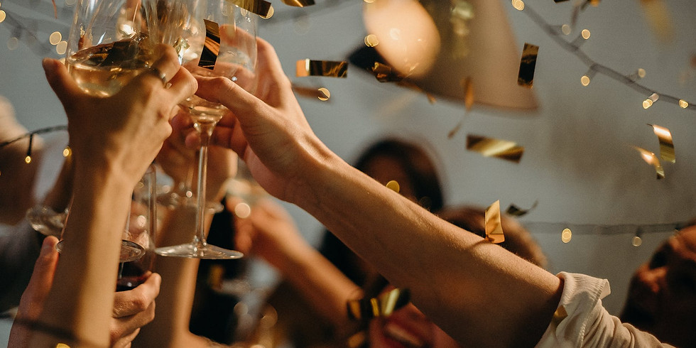 New Year's Eve Masquerade Ball