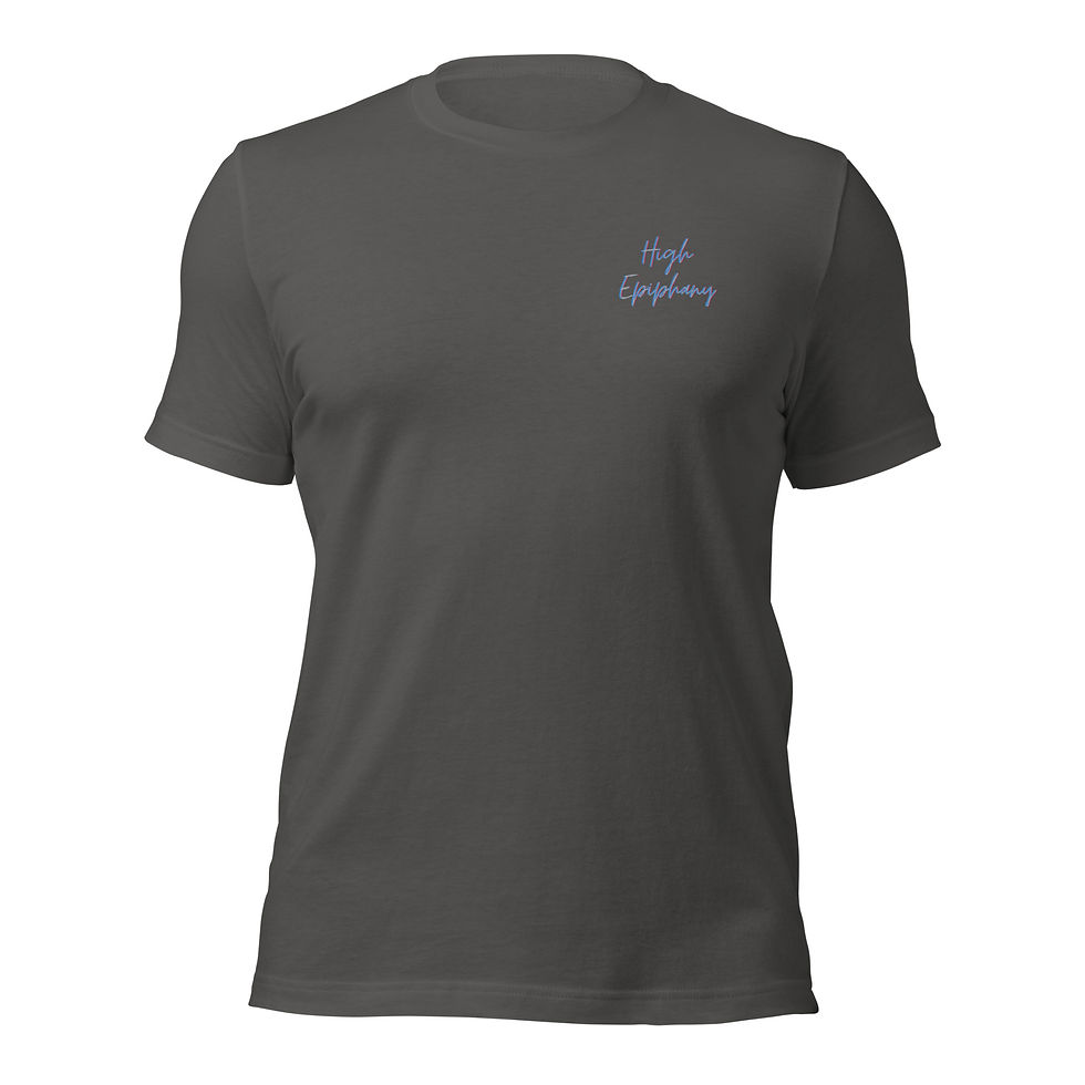 Thumbnail: High Epiphany Men's T-shirt