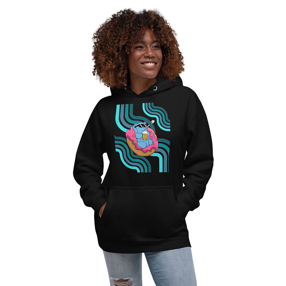 Dr. Edible Women's Hoodie