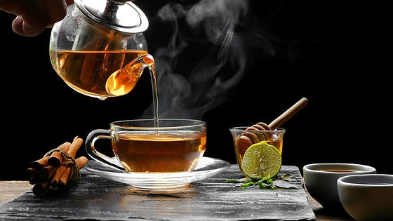 Box of Tea
