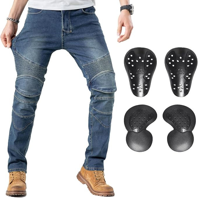 Riding Jeans