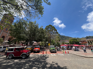 Exploring the Stunning Landscapes of Jerico to Jardin, Colombia