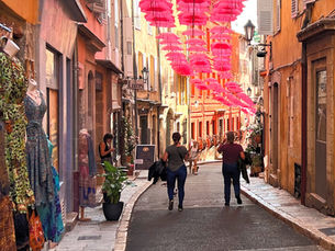 Riviera Rhapsody: Exploring the Charm and Beauty of the French Riviera