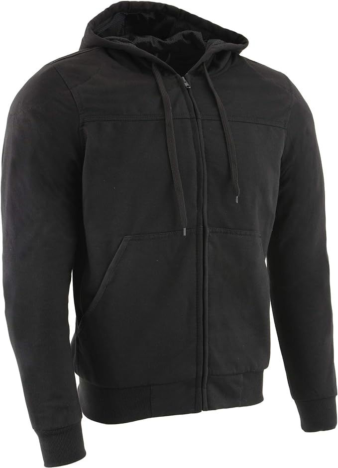 Black Hoodie