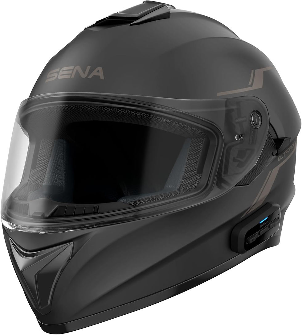 Black Helmet
