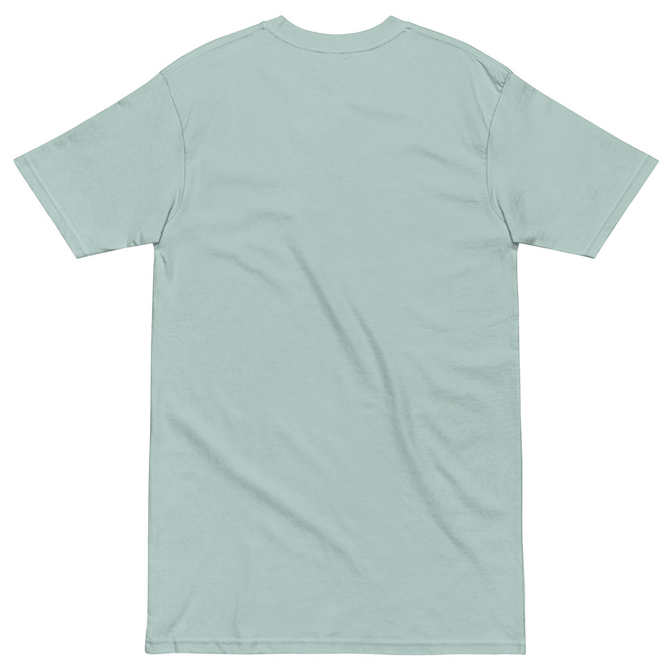 Miniatura: Men’s premium heavyweight tee