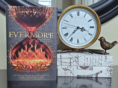 Evermore by Sara Holland - REVIEW