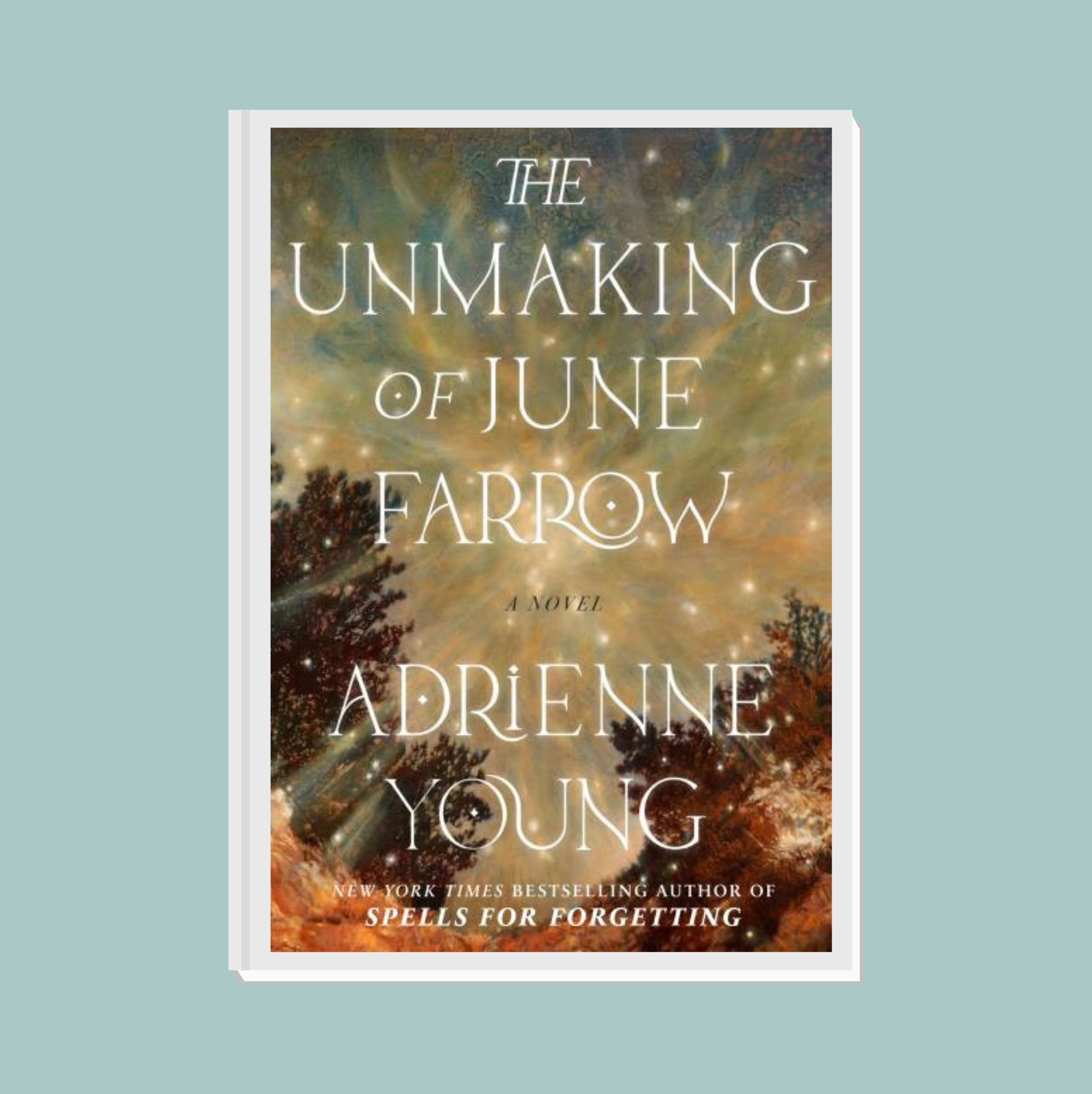 The Unmaking of June Farrow by Adrienne Young