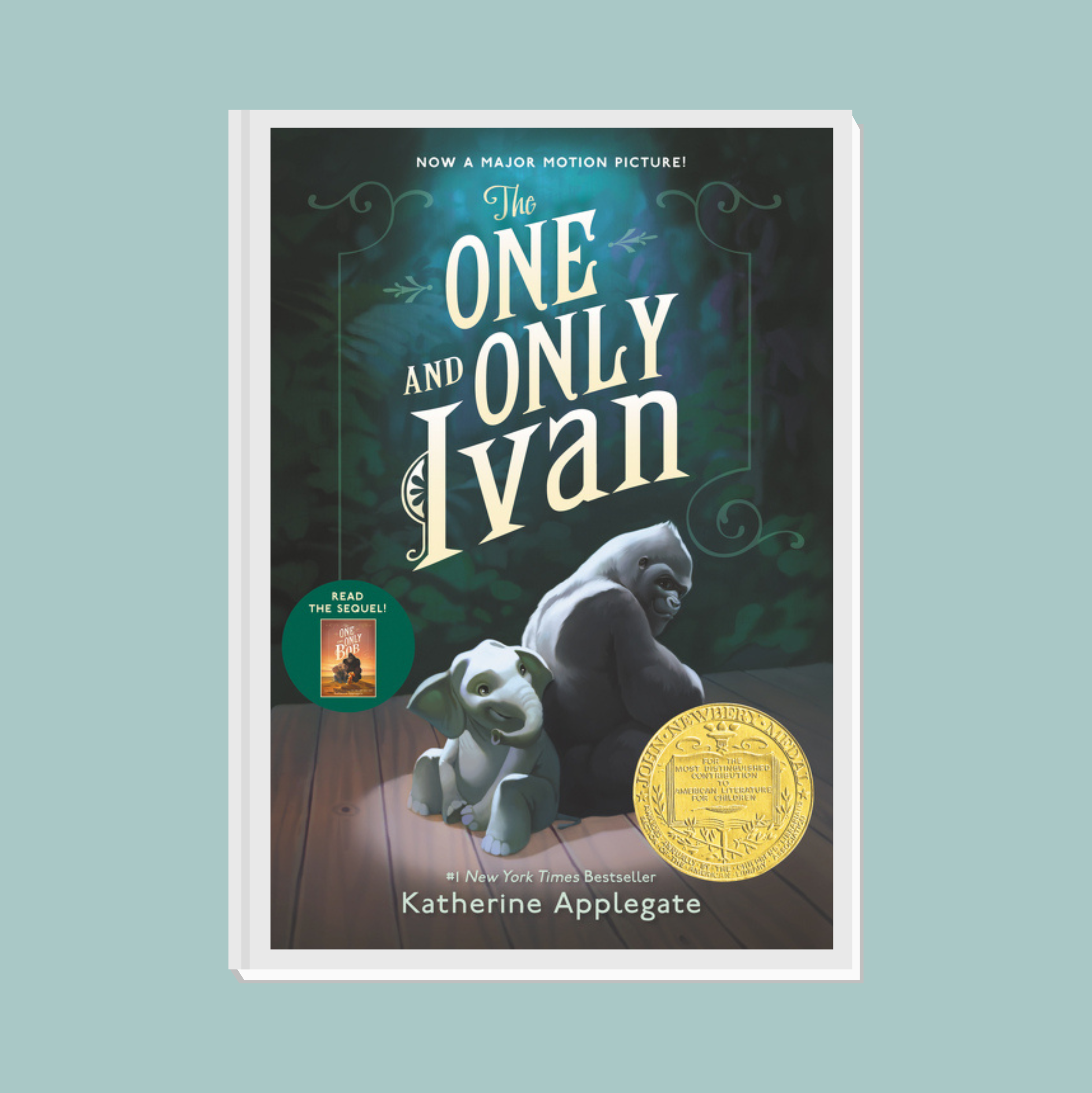 The One and Only Ivan by Katherine Applegate