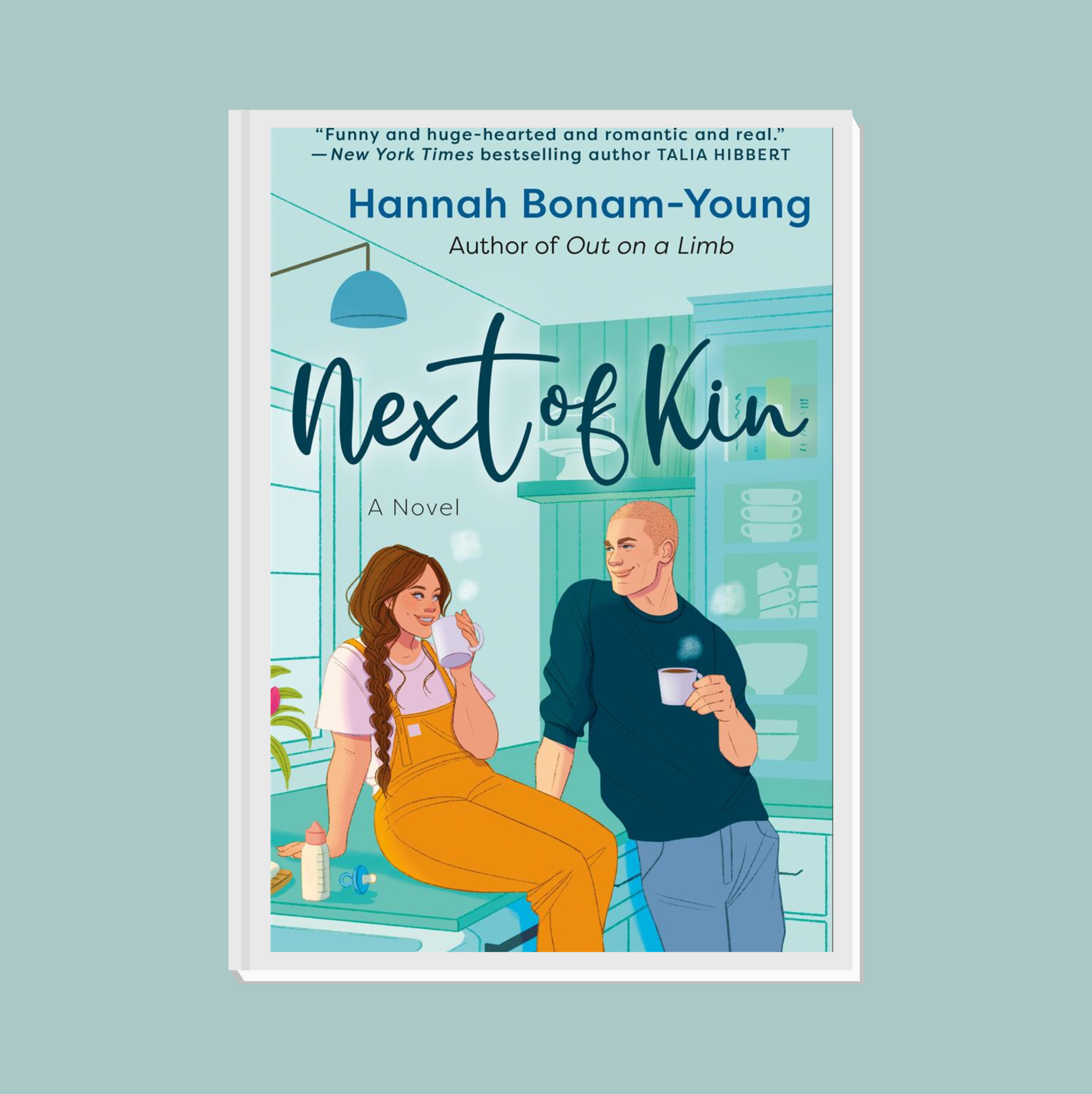Next of Kin by Hannah Bonam-Young