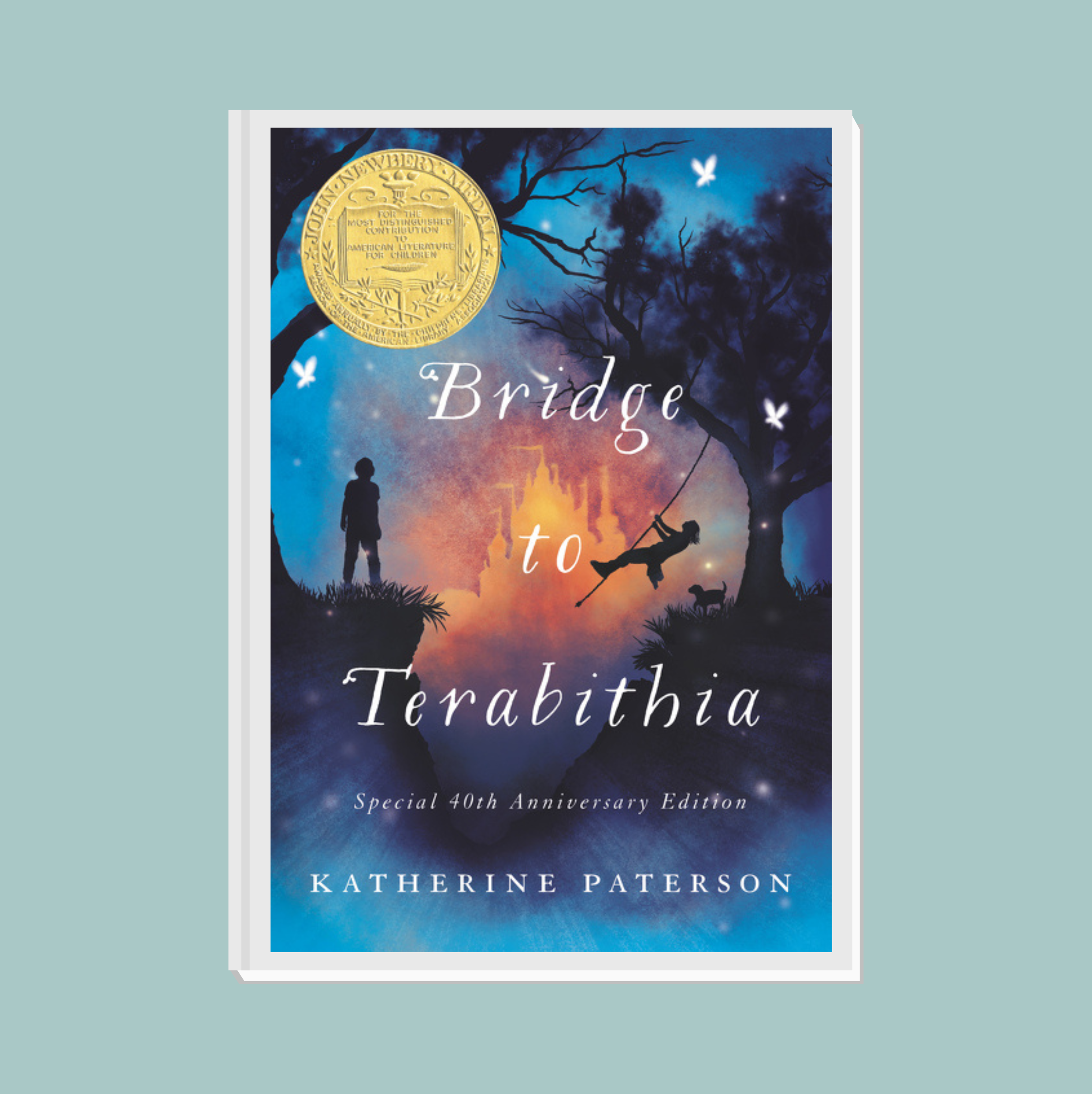 Bridge to Terabithia by Katherine Paterson