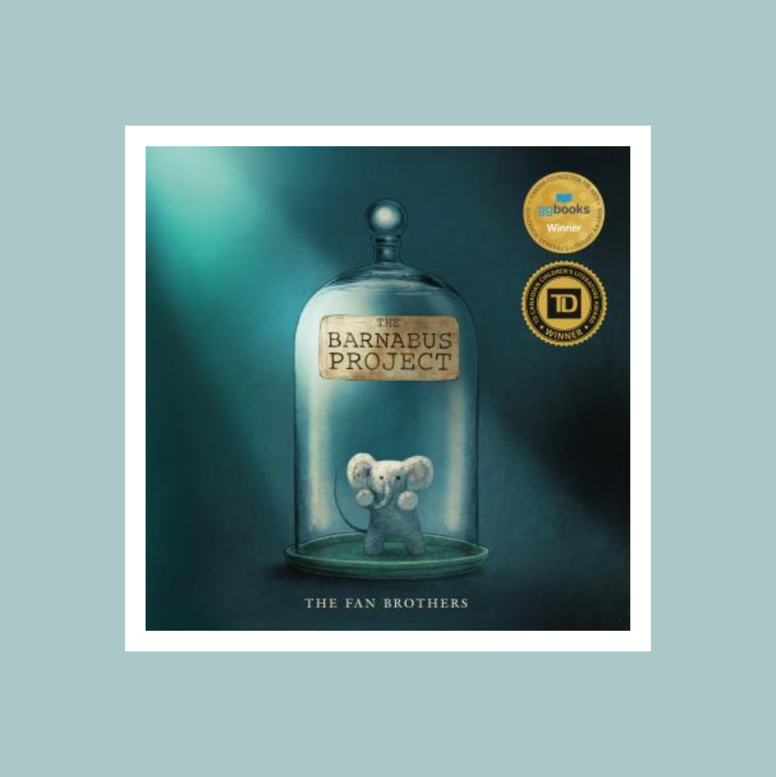 The Barnabus Project by The Fan Brothers