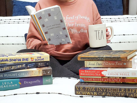 Favourite Reads of 2020