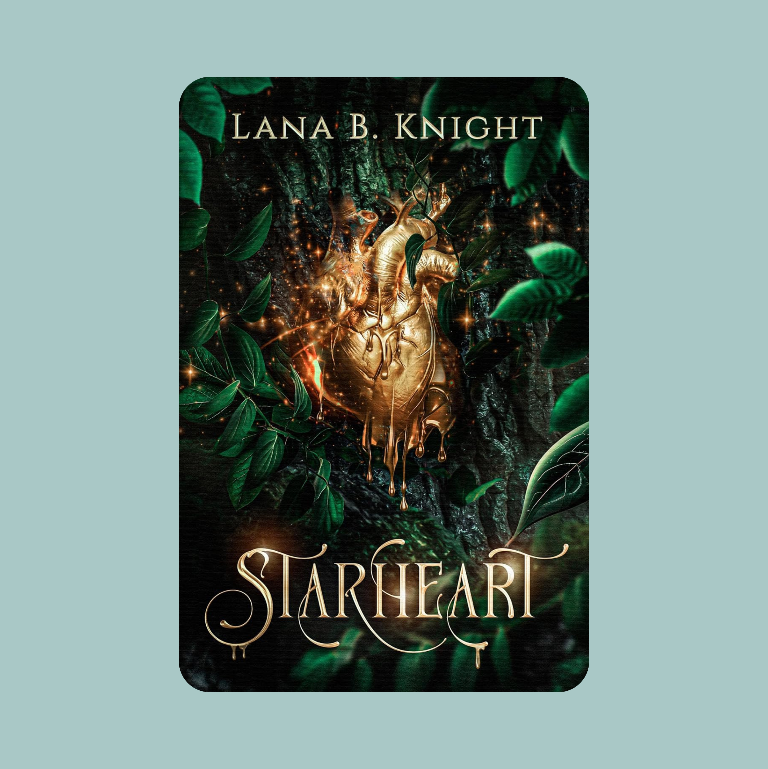 Starheart by Lana B. Knight