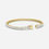 Miniaturbild: Tennis Brillant Armband Nicole - 18k Gelbgold