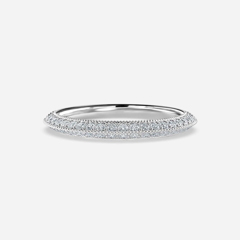 Miniaturbild: Eternity Ring mit Lab-Grown Diamanten