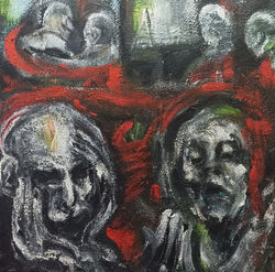 TRAGICOMMEDIA (COLLEZIONE PRIVATA)