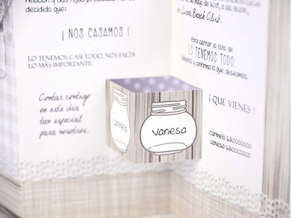 Convite de casamento -Wedding Design