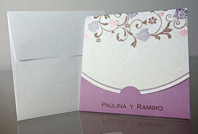 Convite de casamento -Wedding Design