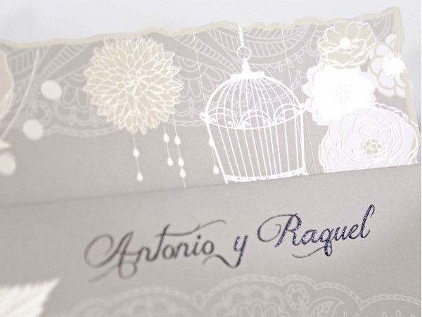 Convite de casamento -Wedding Design