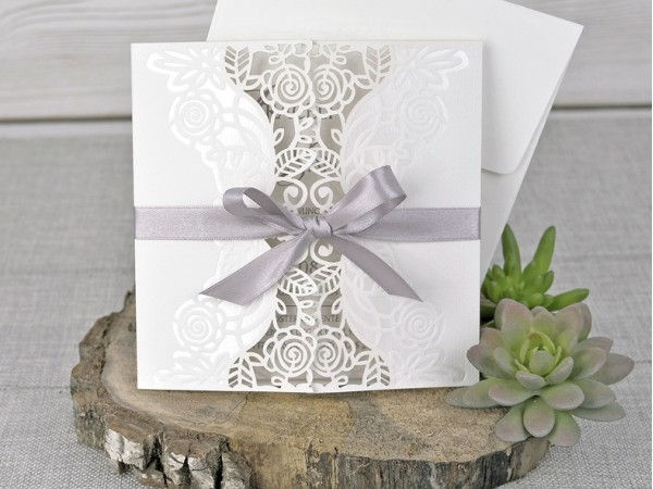 Convite de casamento -Wedding Design