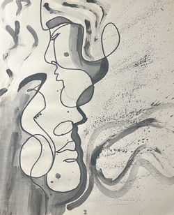 Hand Drawn Motif 2