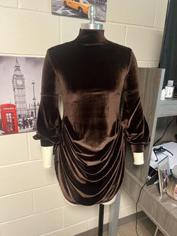 The Belleflower Dress 1