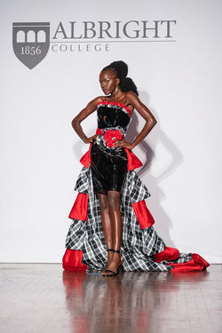 B L A C K L I G H T S : Look 3