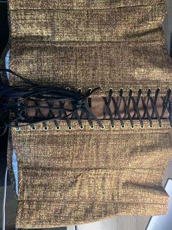 Corset Back (Final Product)