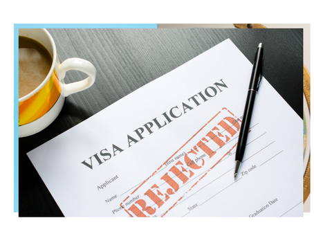 UK ETA application rejected what to do next