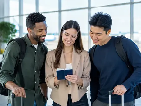 How to Submit Group Travel Authorization