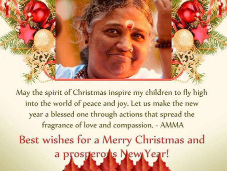 Merry Christmas!