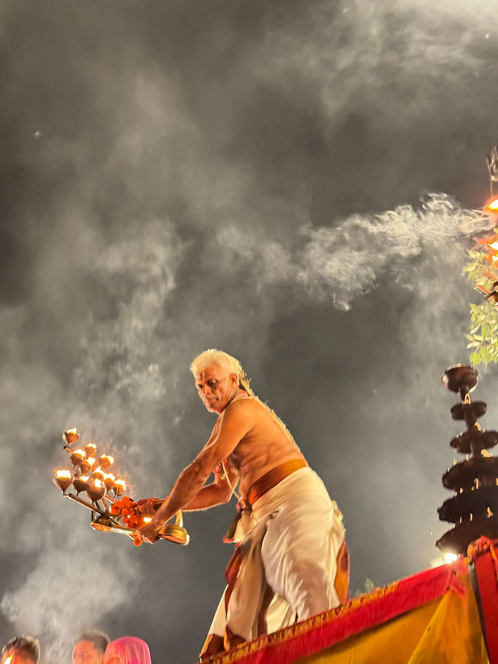 Puhskar Aarti