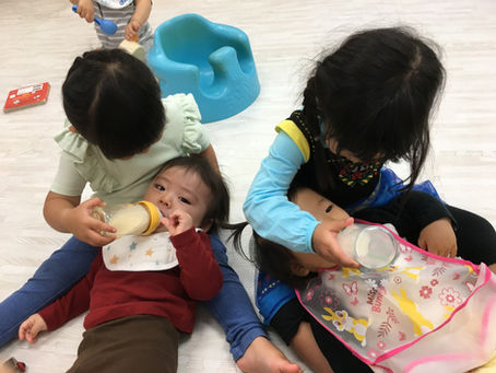 優しいお姉さん(*´ω`*)