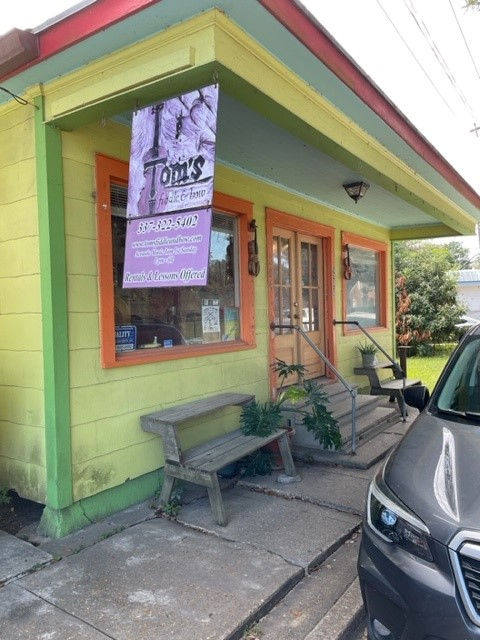 Store Front 1