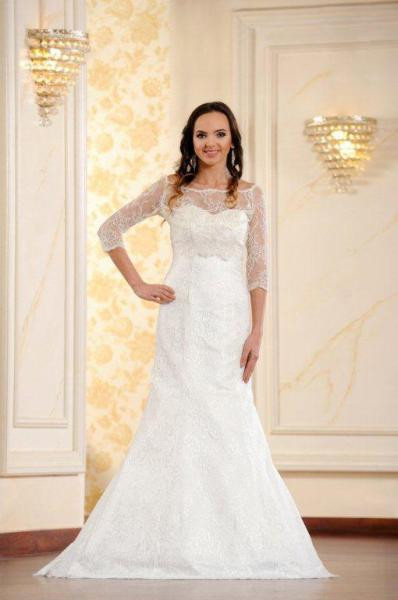 Suknia ślubna ADESSO 2016 model Claris