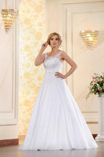 Suknia ślubna ADESSO 2016 model Sophi