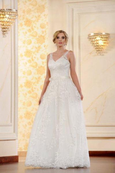 Suknia ślubna ADESSO 2016 model Floxy