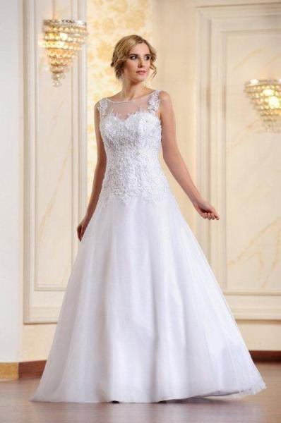 Suknia ślubna ADESSO 2016 model Vivien