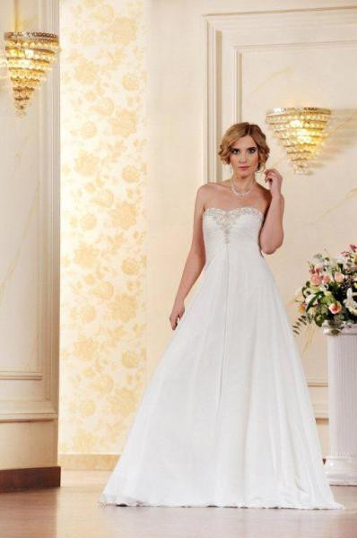 Suknia ślubna ADESSO 2016 model Luna