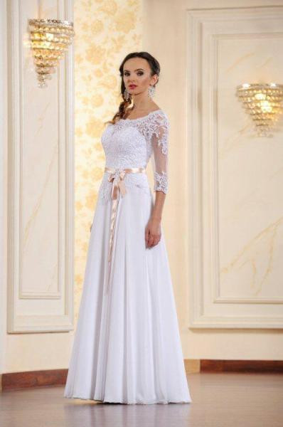 Suknia ślubna ADESSO 2016 model Gebi