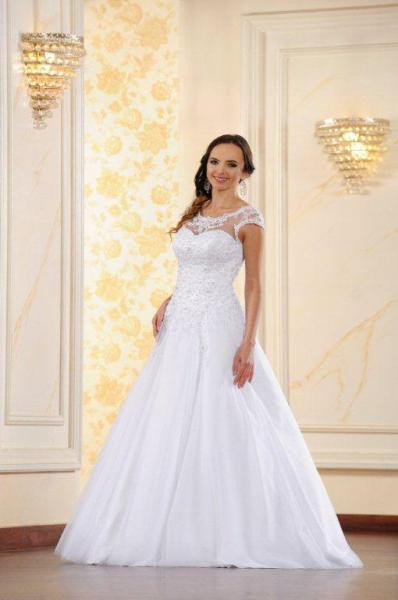 Suknia ślubna ADESSO 2016 model Martyna