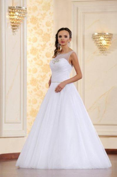 Suknia ślubna ADESSO 2016 model Tisha