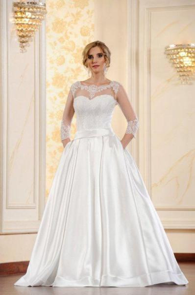 Suknia ślubna ADESSO 2016 model Hanna