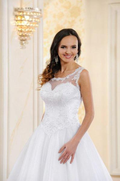 Suknia ślubna ADESSO 2016 model Dani